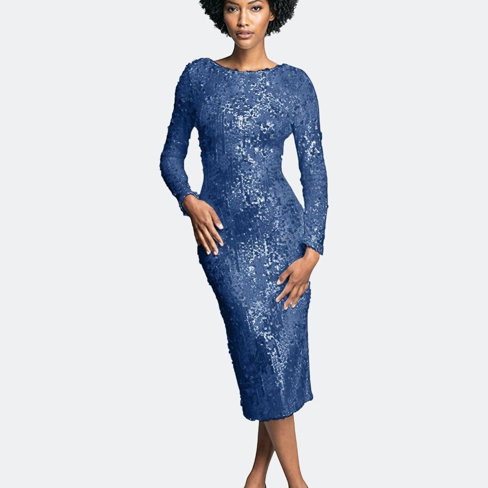 Dress the Population Susanna Dress S